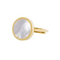 Ring Marlù Woman Be Woman in Steel 2AN0032G-S